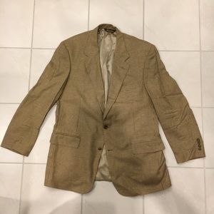 Brooks Brothers Houndstooth Wool Sport Coat 42R